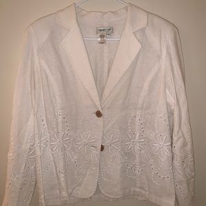 COLDWATER CREEK - women’s jacket